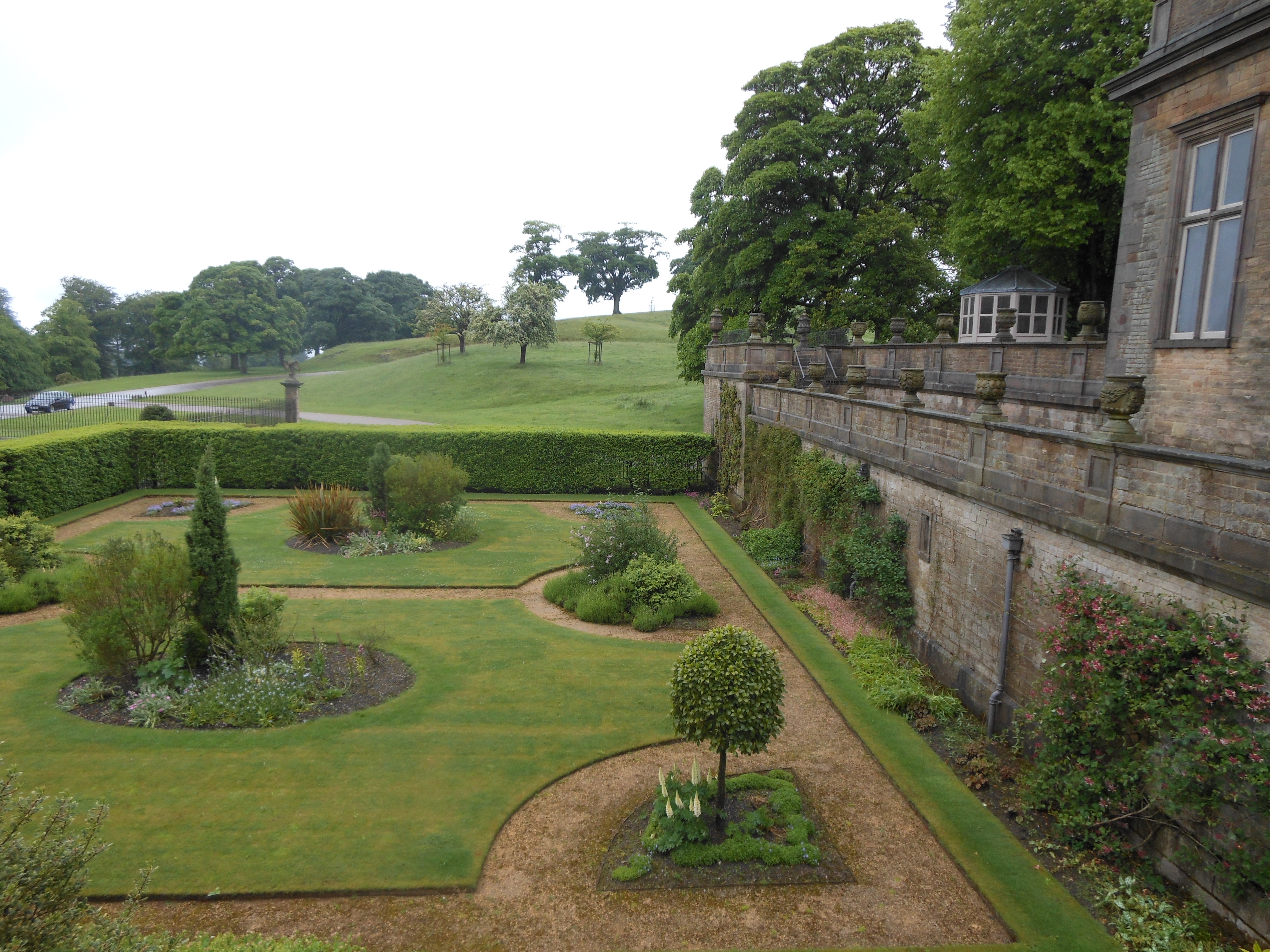 Well Dressings Bakewell